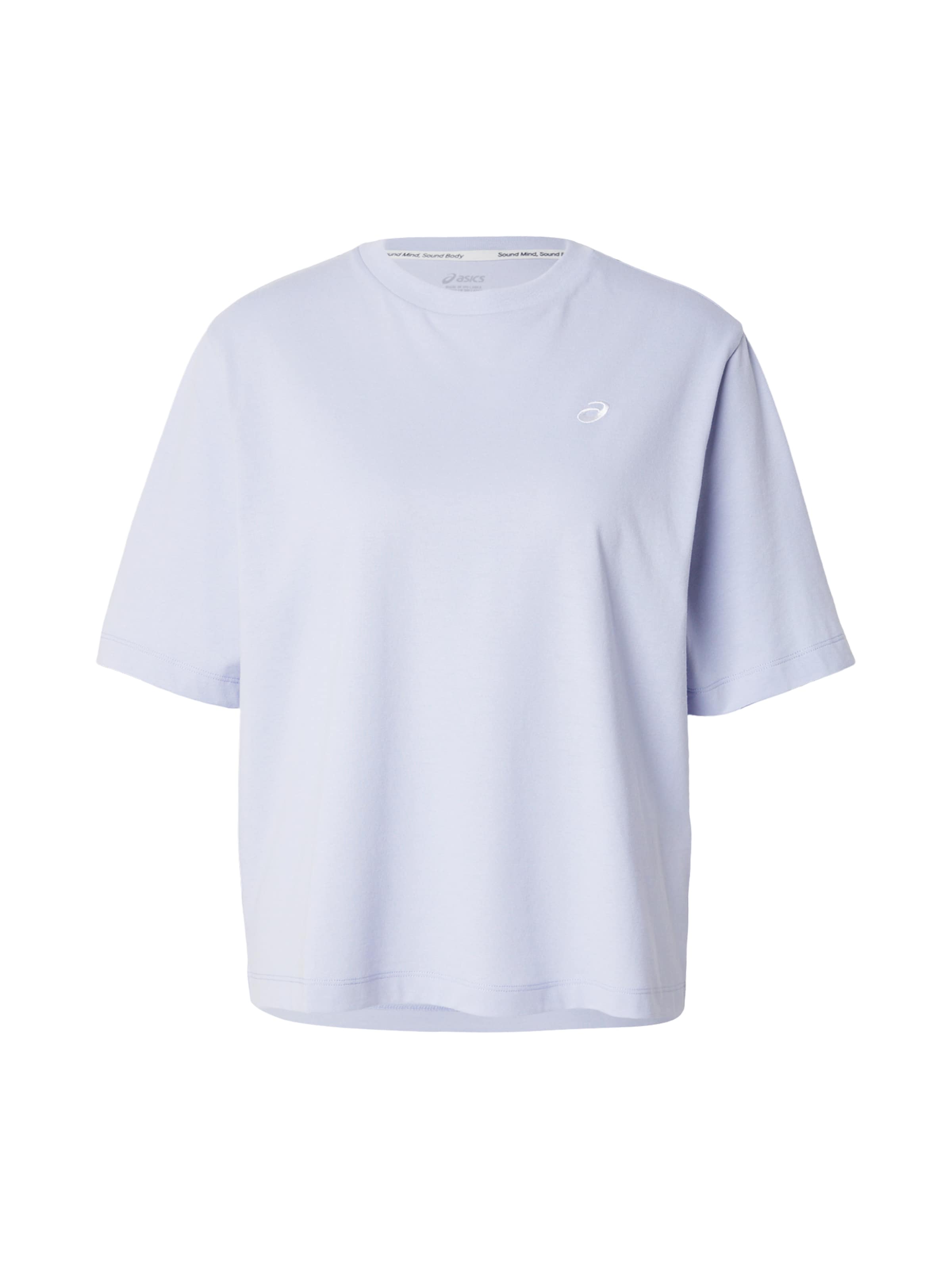 ASICS Performance shirt in XS in Light blue, Item view