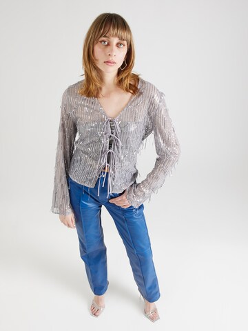 Hosbjerg Blouse 'Madelin' in Grey