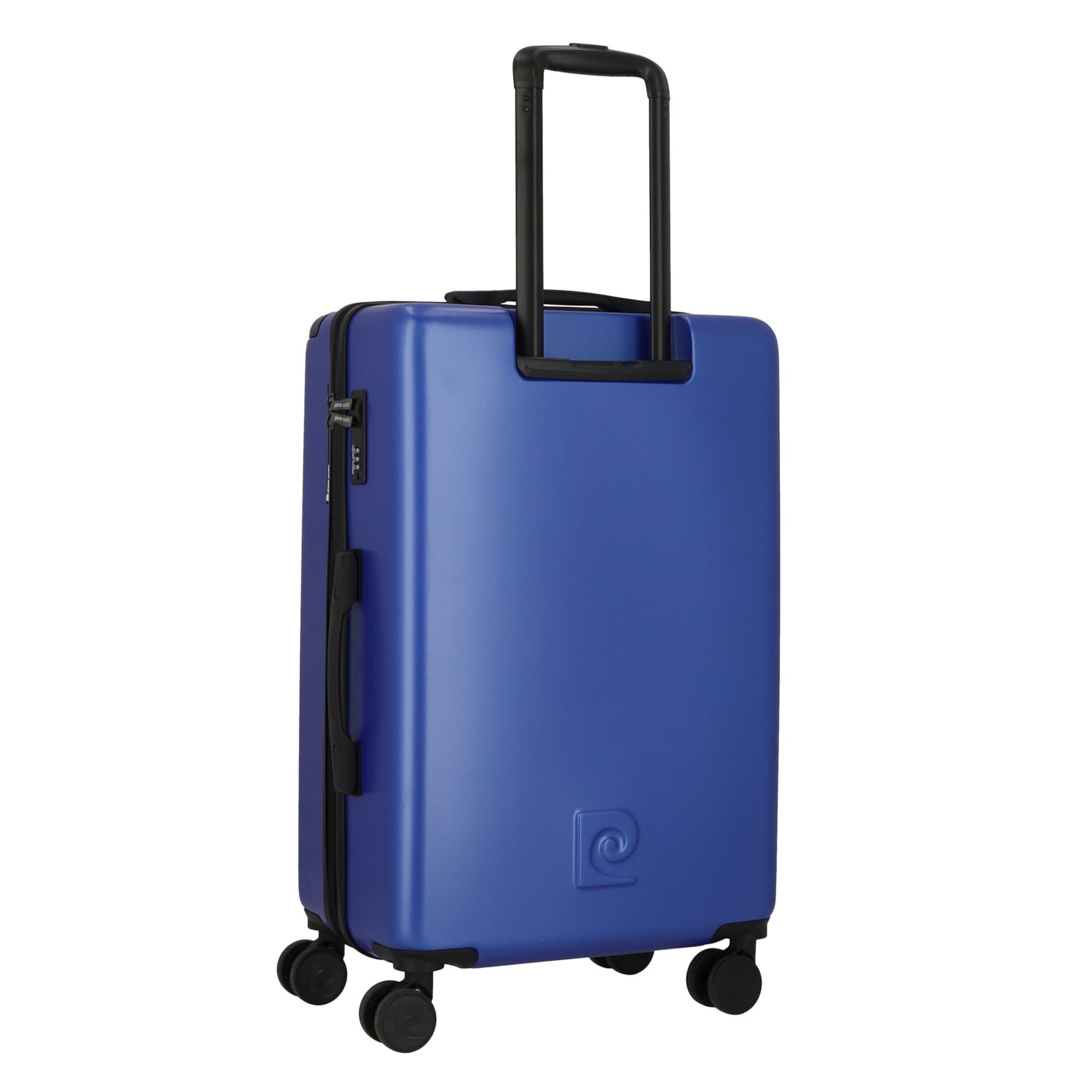 PIERRE CARDIN Suitcase set in Blue