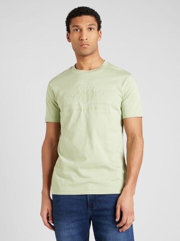 GANT Shirt in Green: front