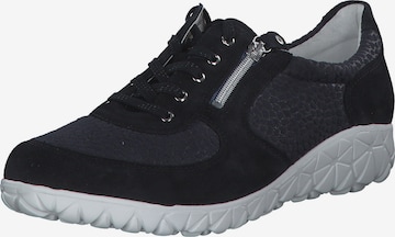 WALDLÄUFER Sneakers 'Havy' in Blue: front