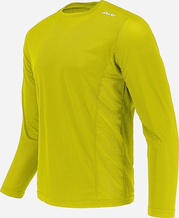 Joluvi Performance Shirt in Yellow: front