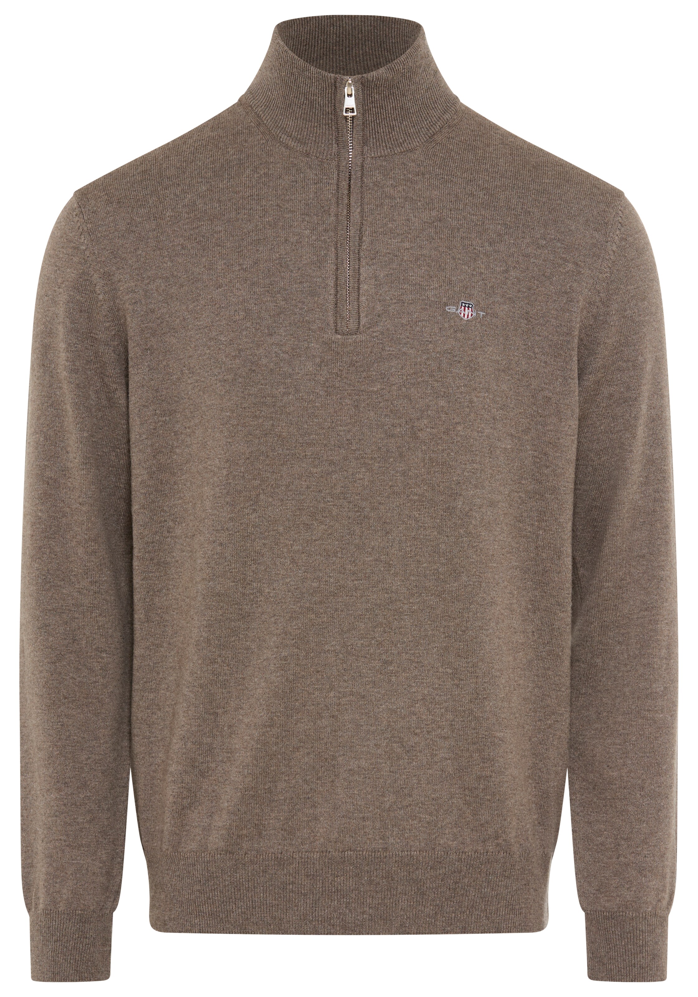 GANT Sweater in Brown: front
