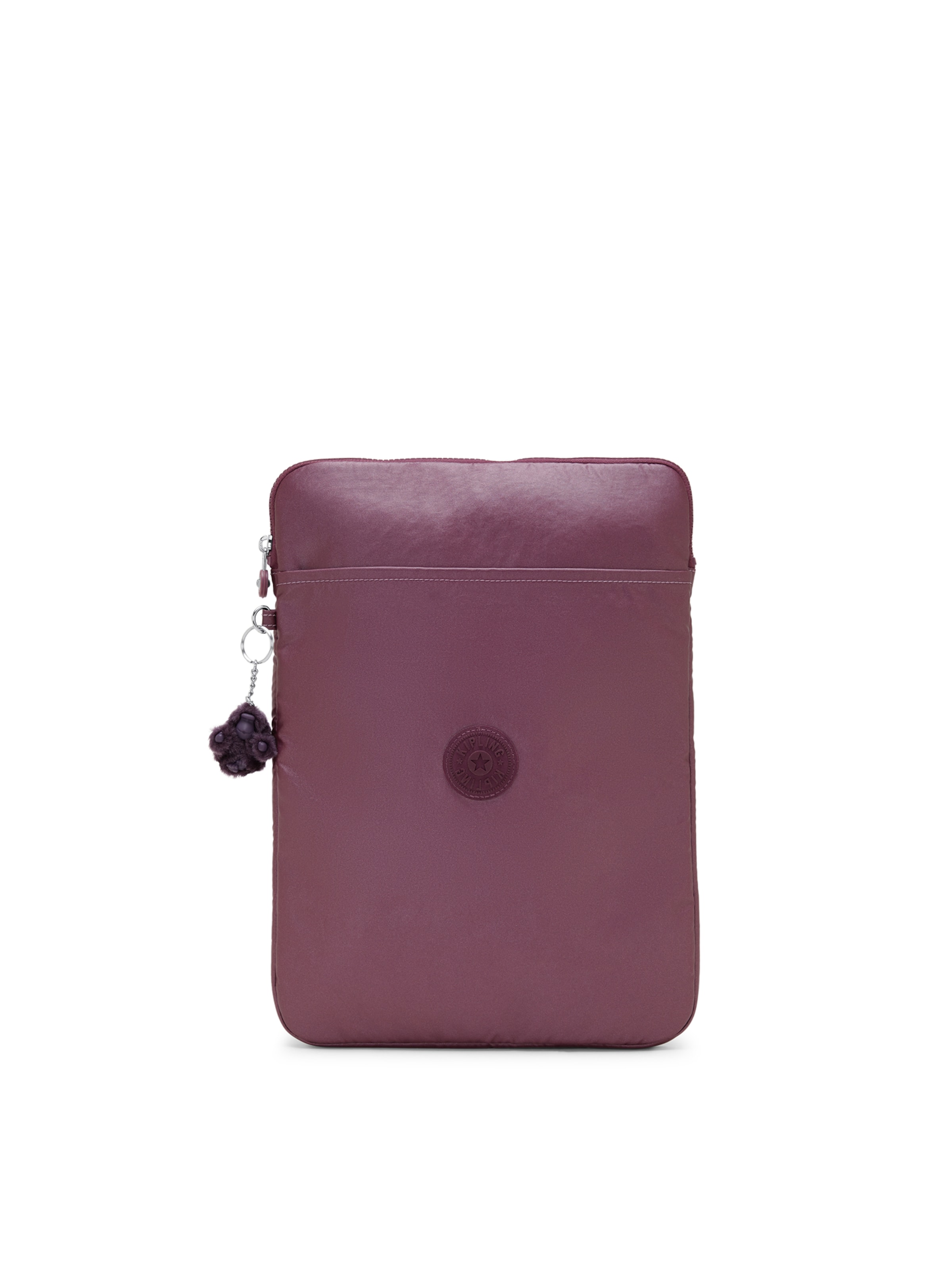 KIPLING Torba na laptopa '15''' w kolorze fioletowy: przód