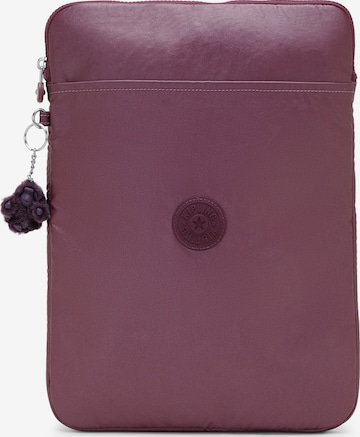 lillā KIPLING Soma portatīvajam datoram '15''': no priekšpuses