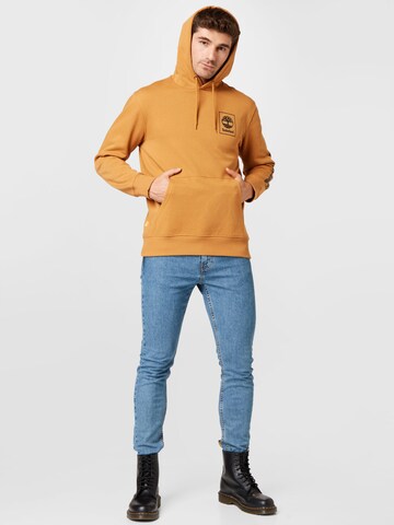 TIMBERLAND Sweatshirt in Brown