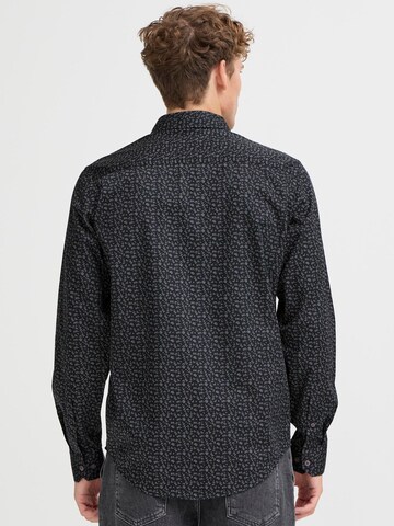 Casual Friday - Regular Fit Camisa ' CFTAUSON ' em preto