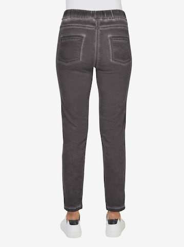 regular Pantaloni di heine in grigio