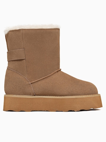 Gooce - Botas 'COLORADO' en beige
