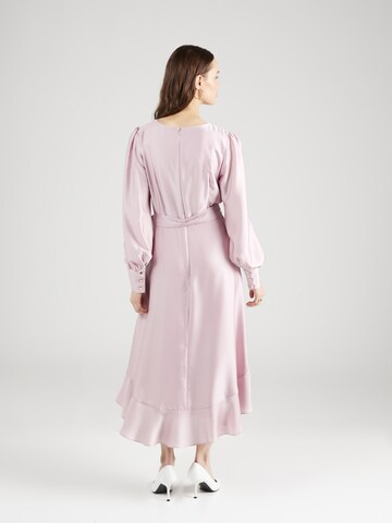 Robe SWING en rose