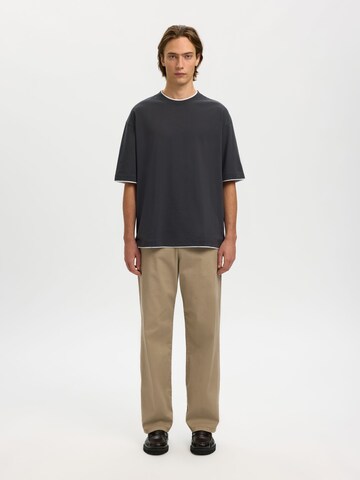 SELECTED Shirt in Grey