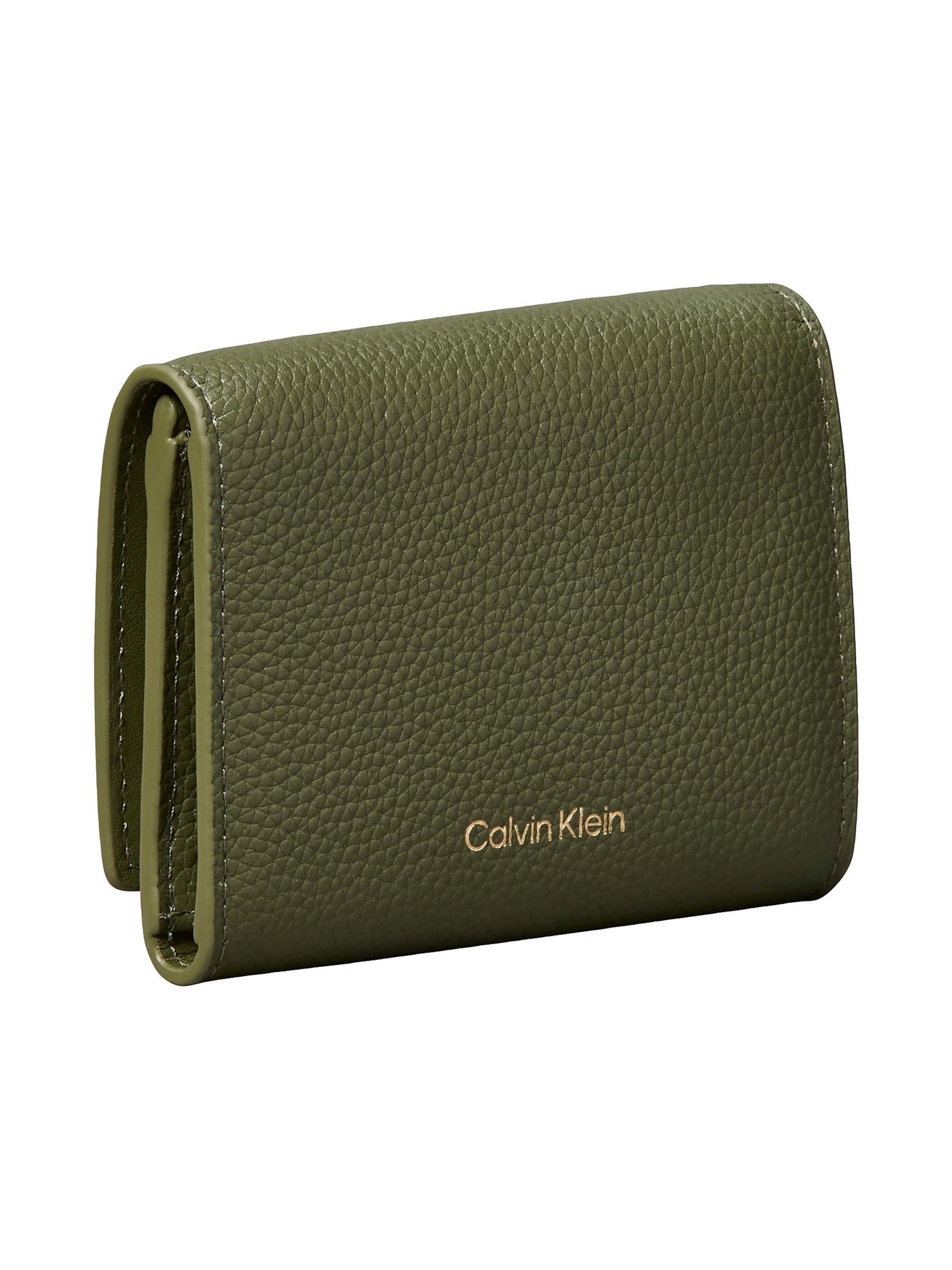 Calvin Klein Wallet in Green