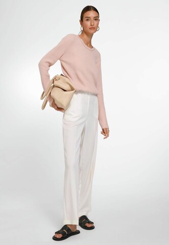 Peter Hahn Pullover in Pink