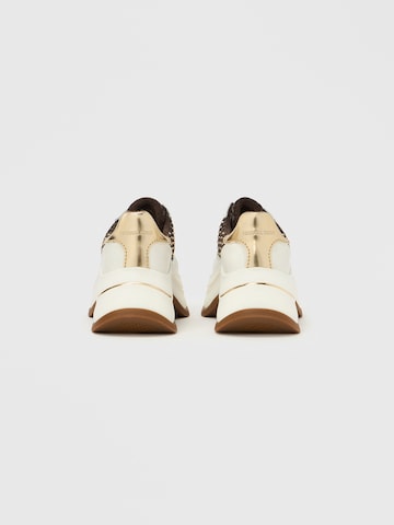 Baskets basses 'ARLA' MICHAEL Michael Kors en marron