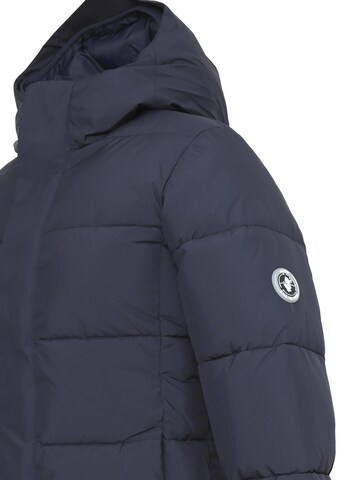SAVE THE DUCK Winterjacke 'LEAF' in Blau