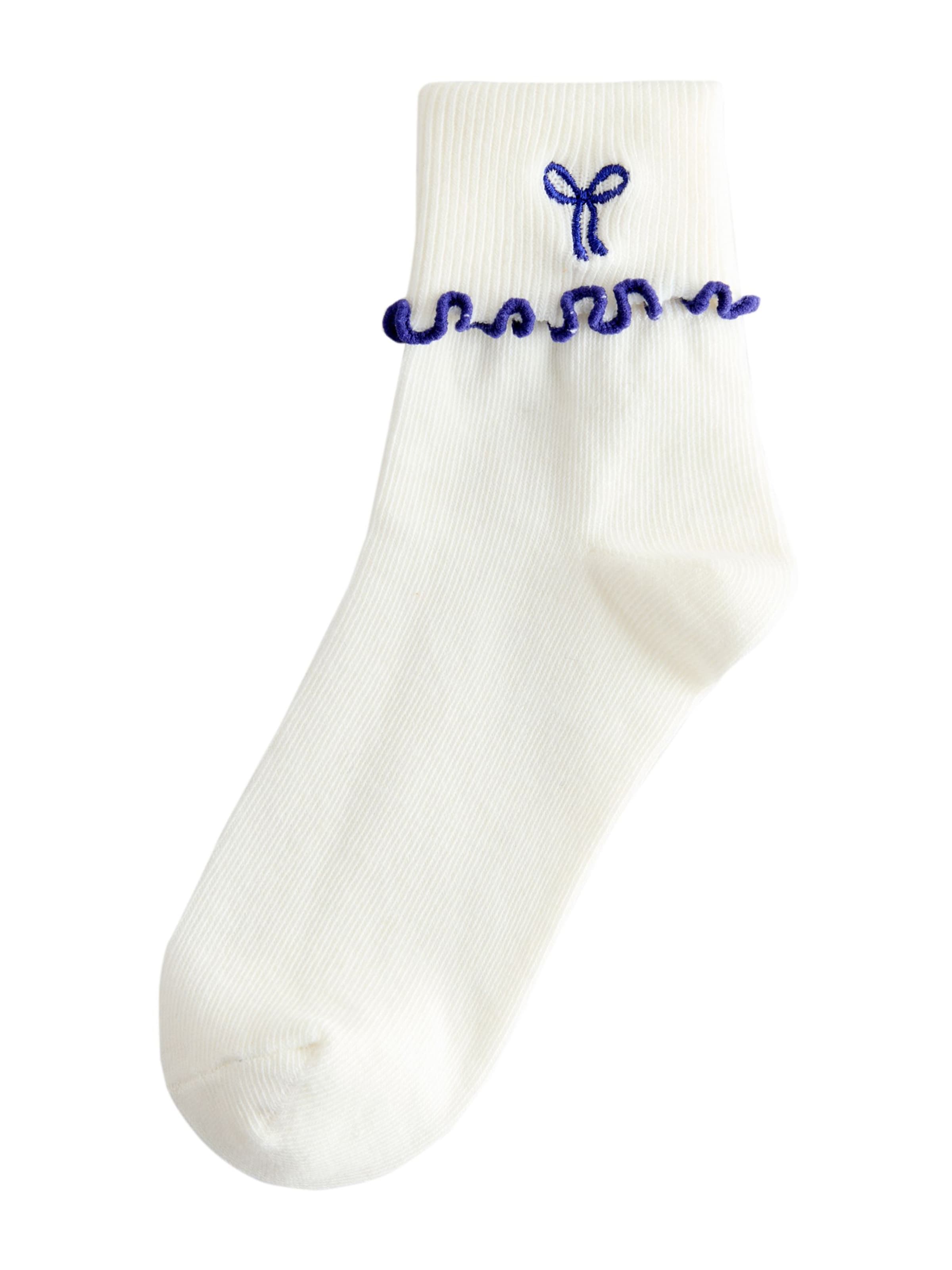 Next Socks in Blue