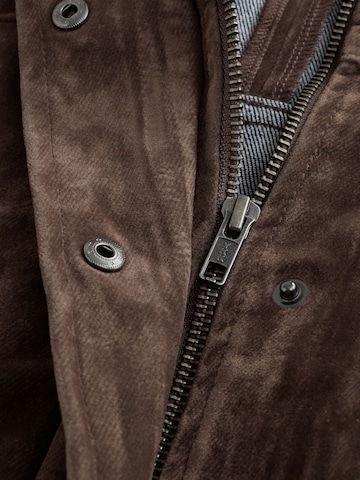 Giacca di mezza stagione 'N.Premium' di Next in marrone