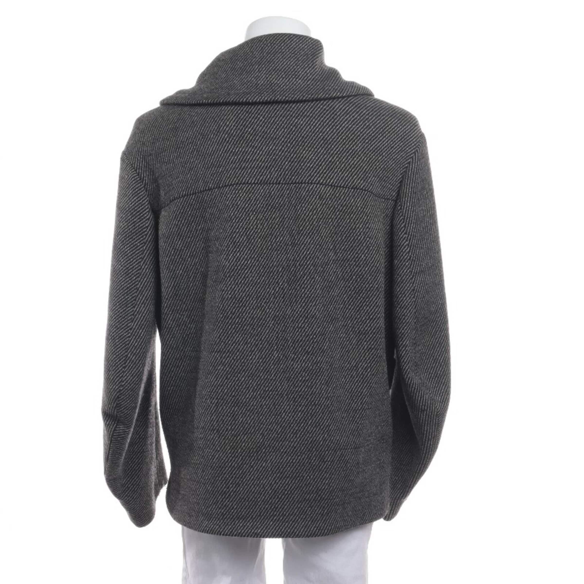 Odeeh Jacket & Coat in M in Grey