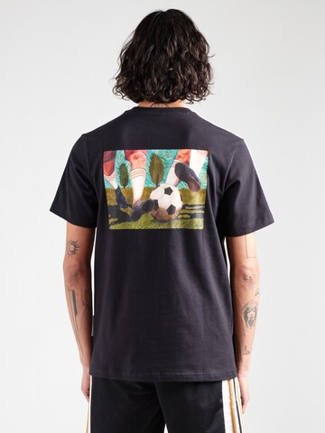 ADIDAS SPORTSWEAR T-shirt 'GALLERY' i svart: framsida