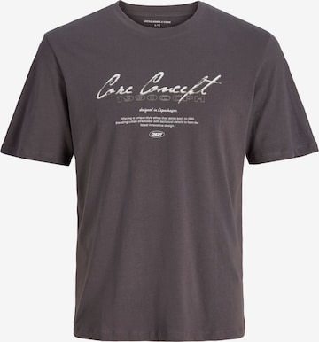 JACK & JONES Shirt in Grau: Vorderseite