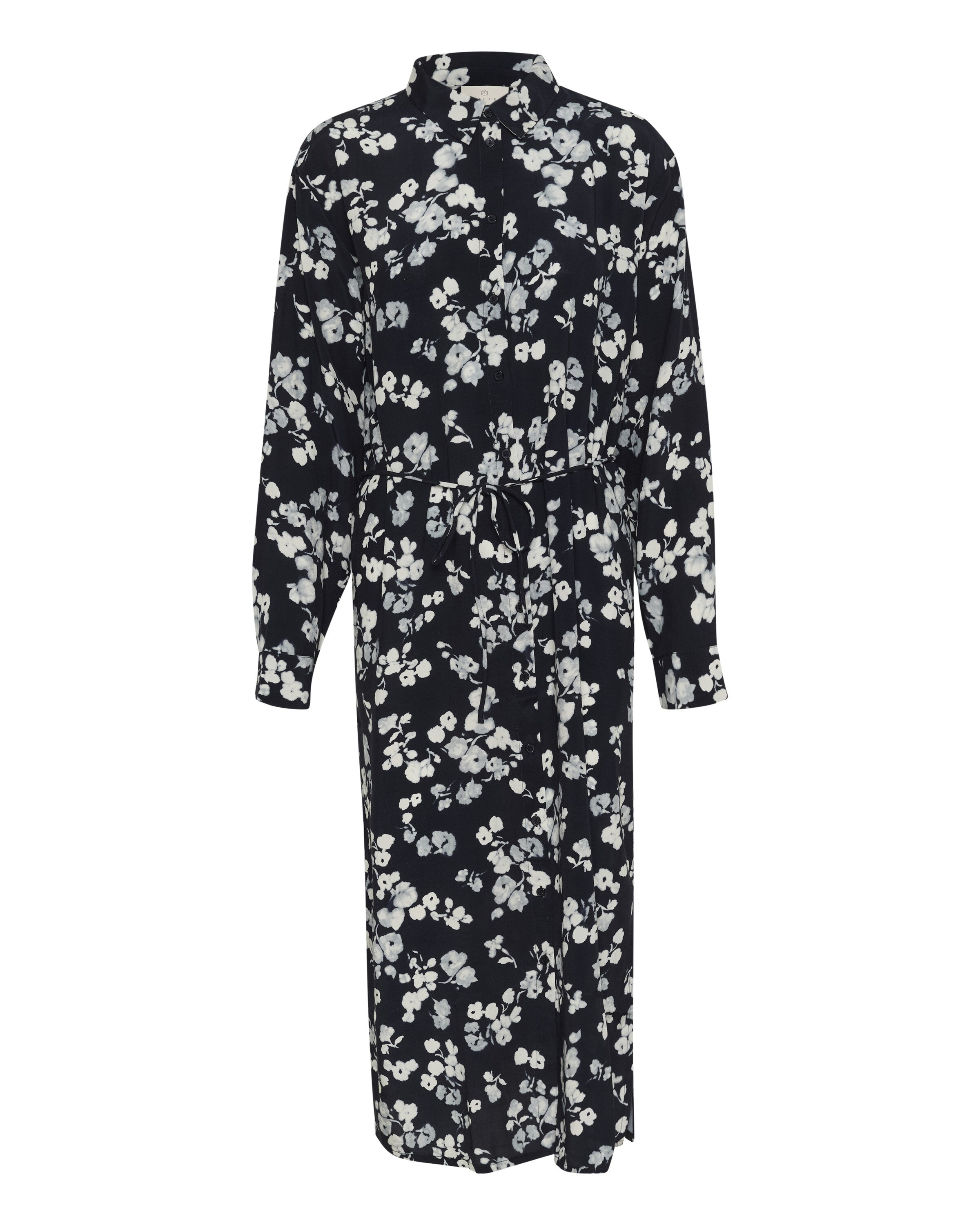 Kaffe Kleid 'Alice' in Blau: Vorderseite