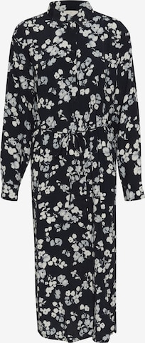 Robe 'Alice' Kaffe en bleu : devant