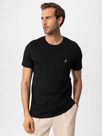 Antioch - Camisa em preto