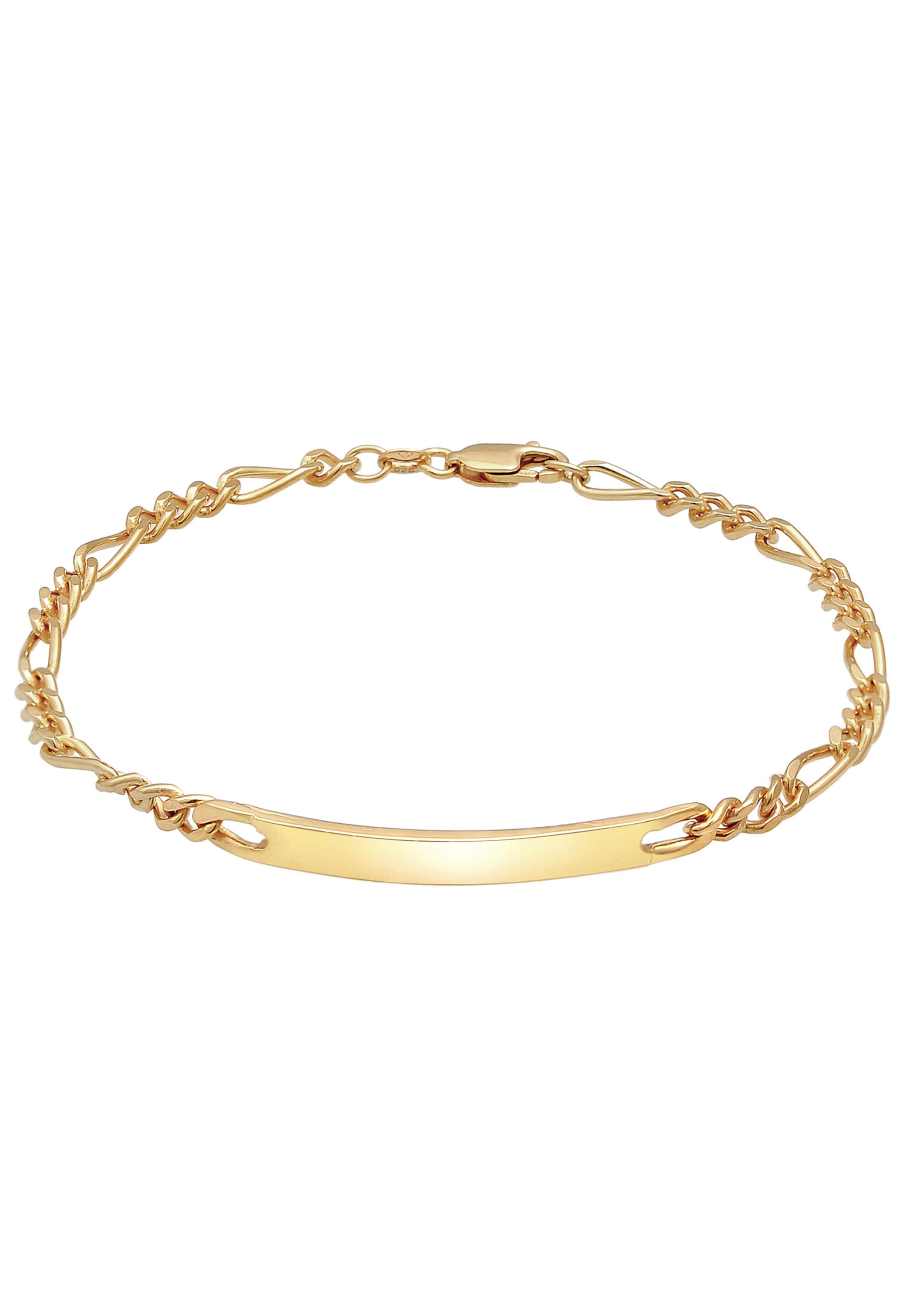 KUZZOI Bracelet in Gold: front