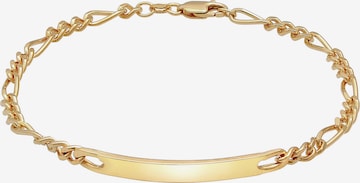 KUZZOI - Pulsera en oro: frente