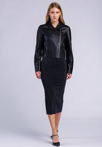FREAKY NATION Between-Season Jacket in Black