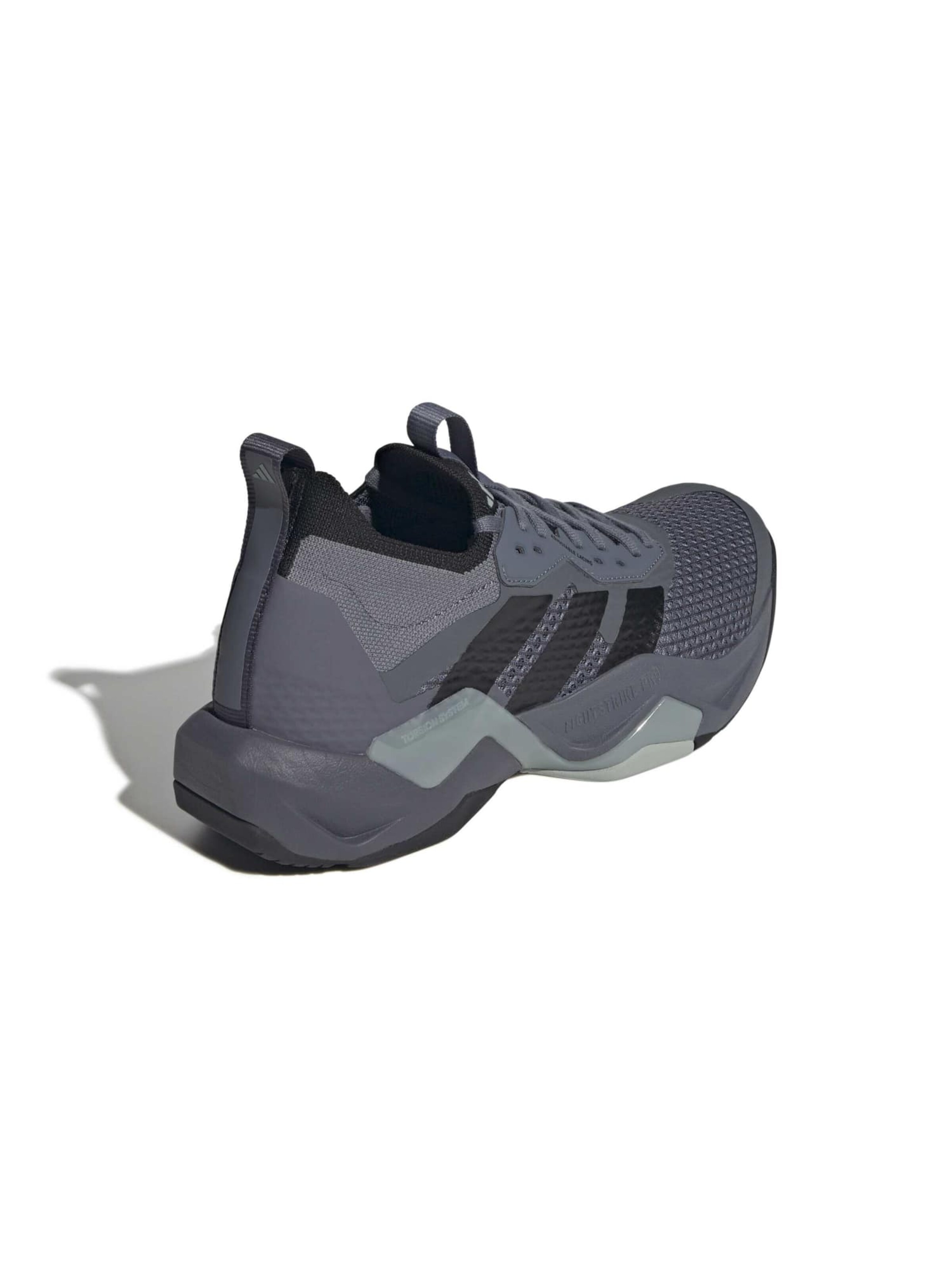 Chaussure de sport 'RAPIDMOVE ADV 2' ADIDAS PERFORMANCE en gris