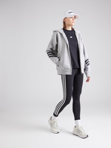 Hanorac 'Future Icons' de la ADIDAS SPORTSWEAR pe gri