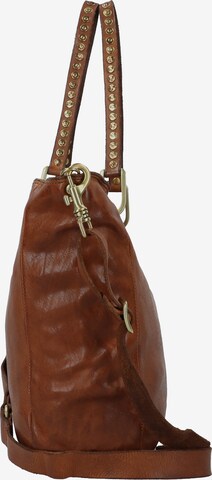 Campomaggi Shopper 'Alabama' in Brown