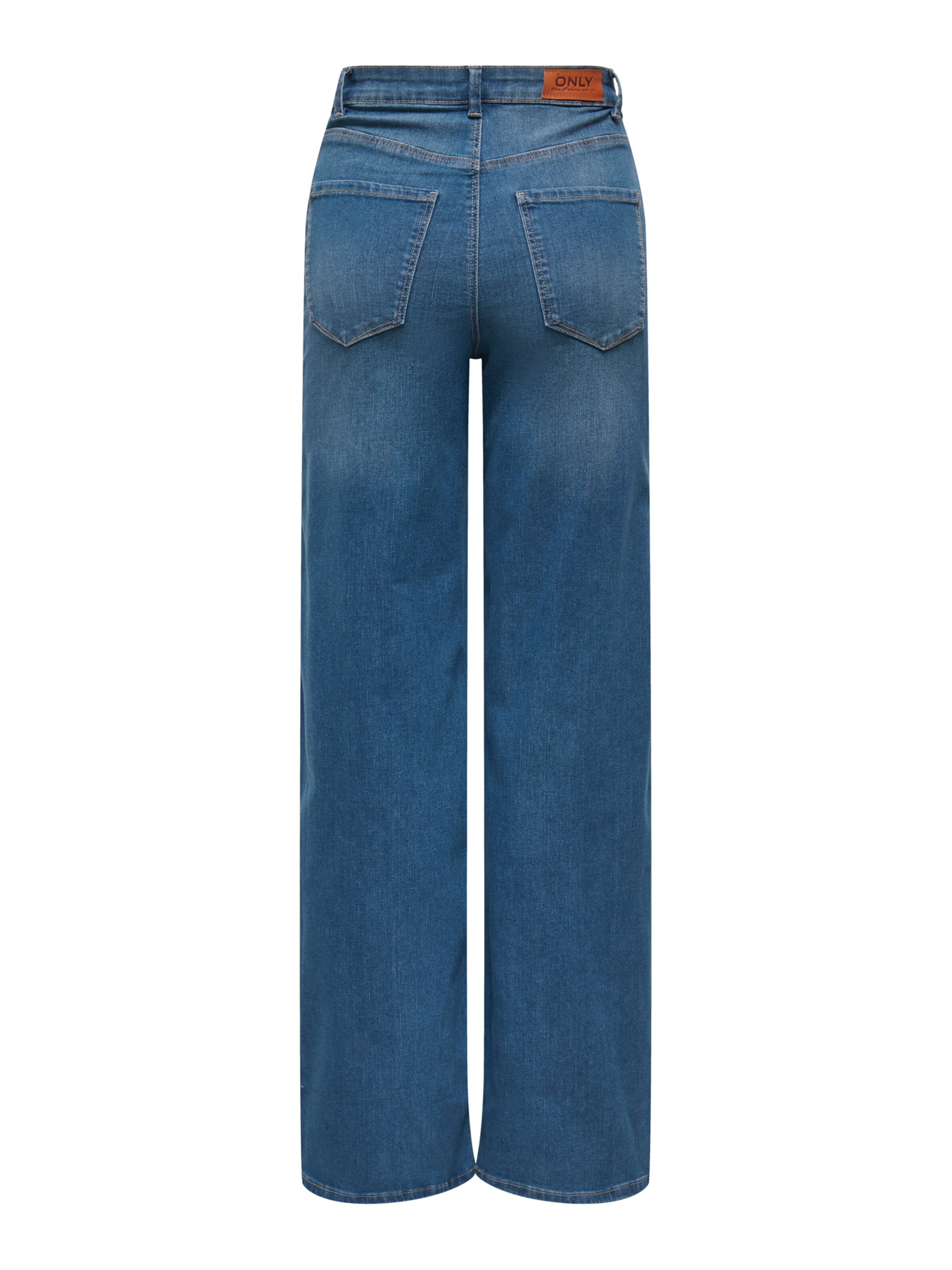 ONLY Wide leg Jeans 'ONLHOPE' in Blue