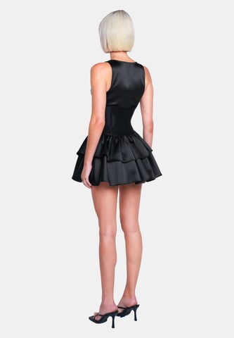 Robe de cocktail 'Augusta' OW Collection en noir