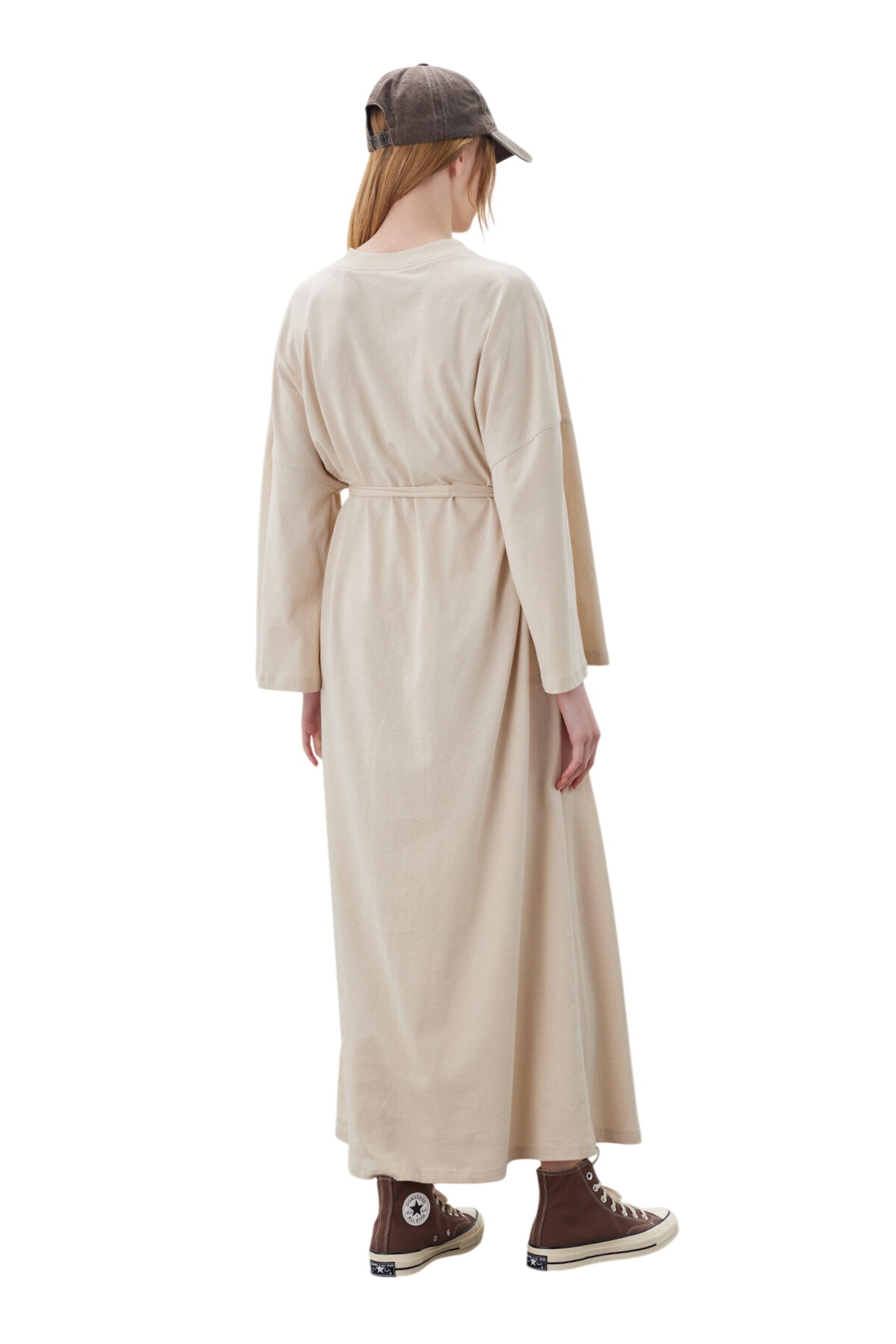 MANUKA Dress in Beige