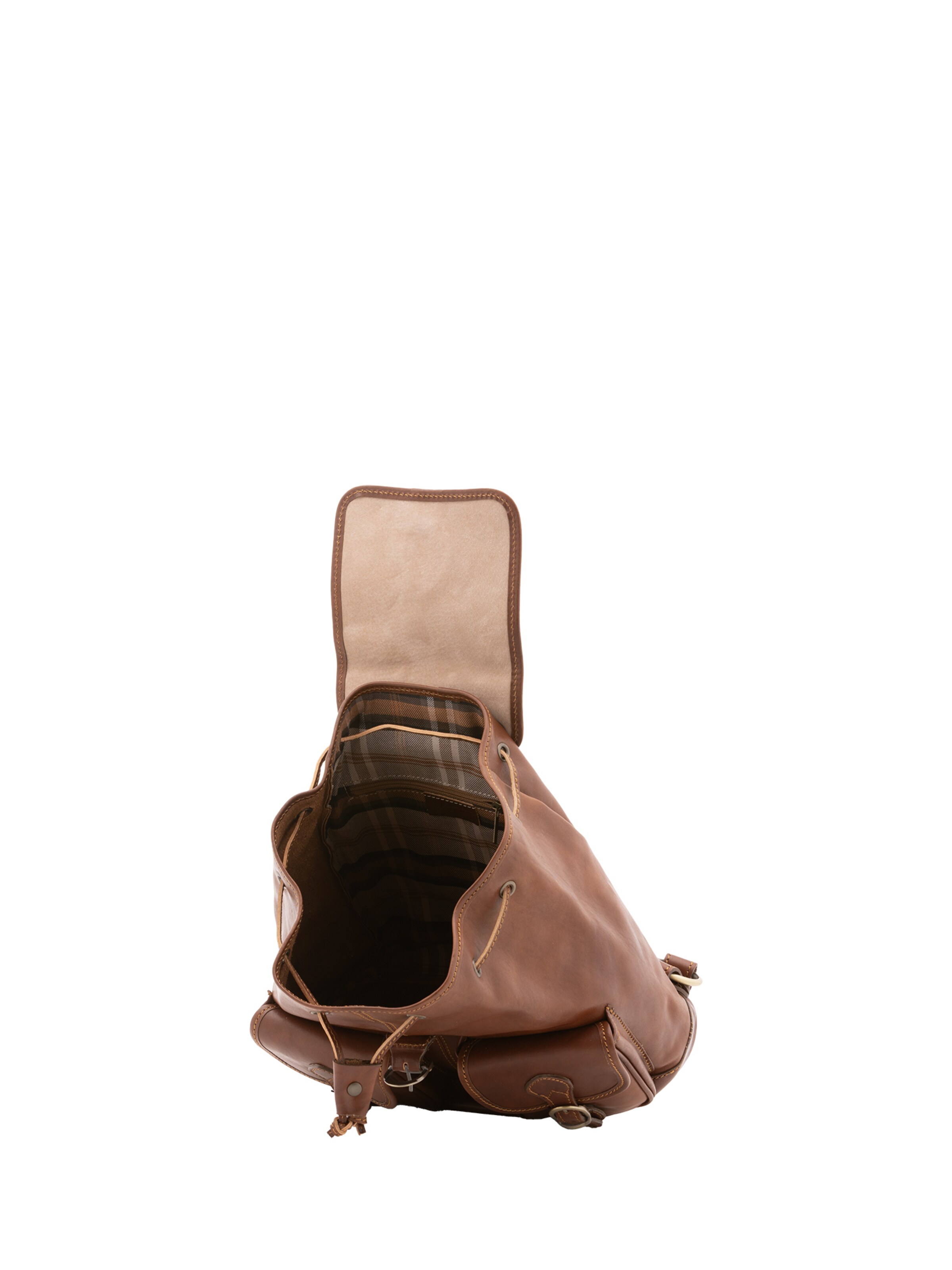 Viola Castellani Backpack in Brown