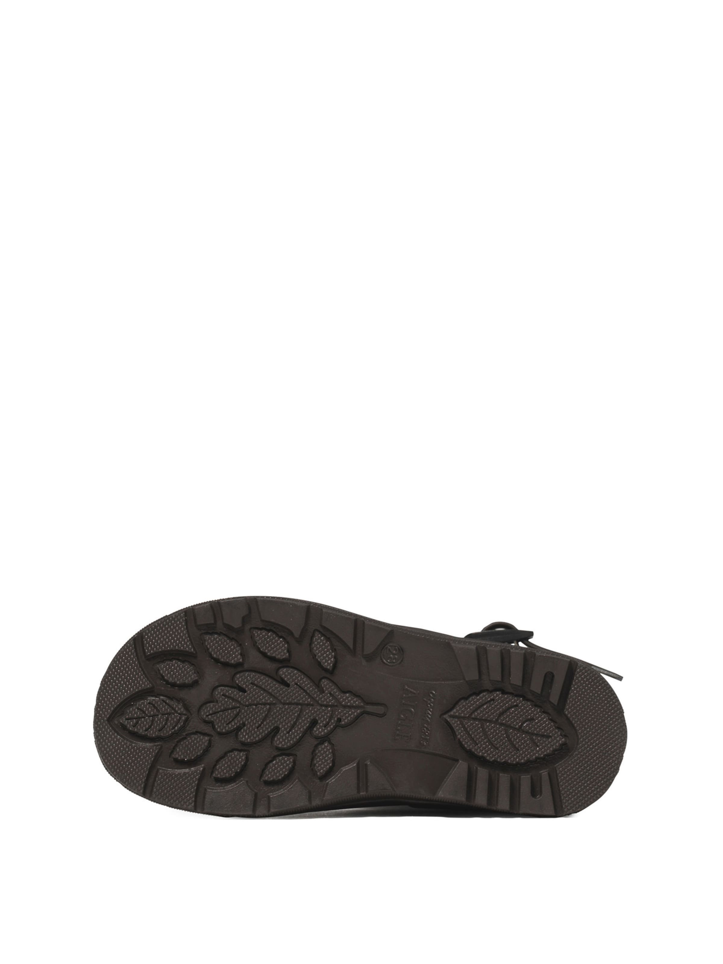 AIGLE Gumové holínky – hnědá