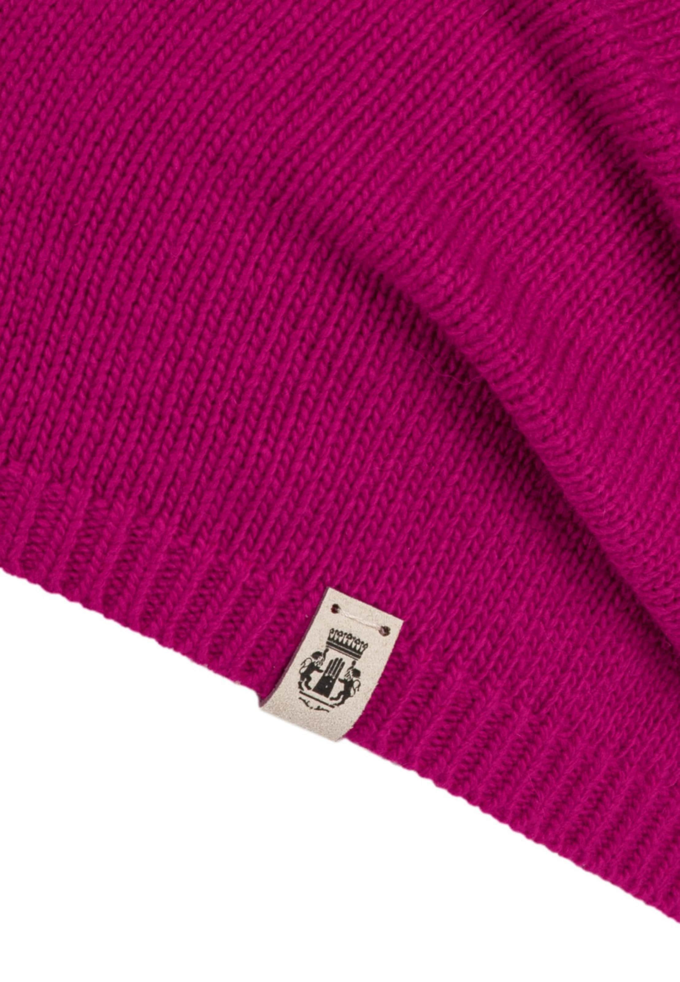 Roeckl Beanie 'ESSENTIALS' in Pink