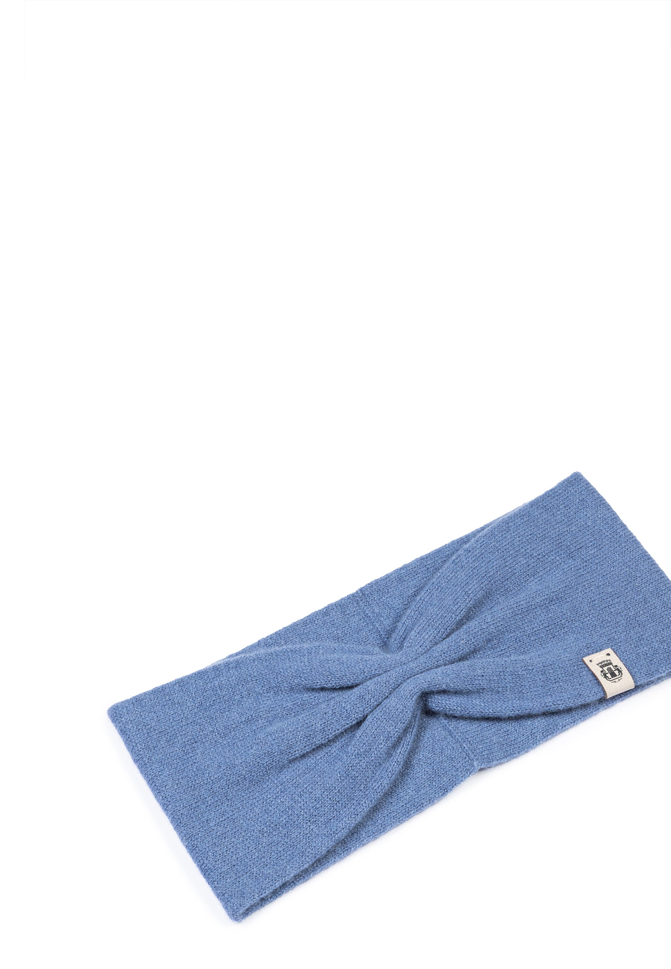 Fascia per la testa di Roeckl in blu