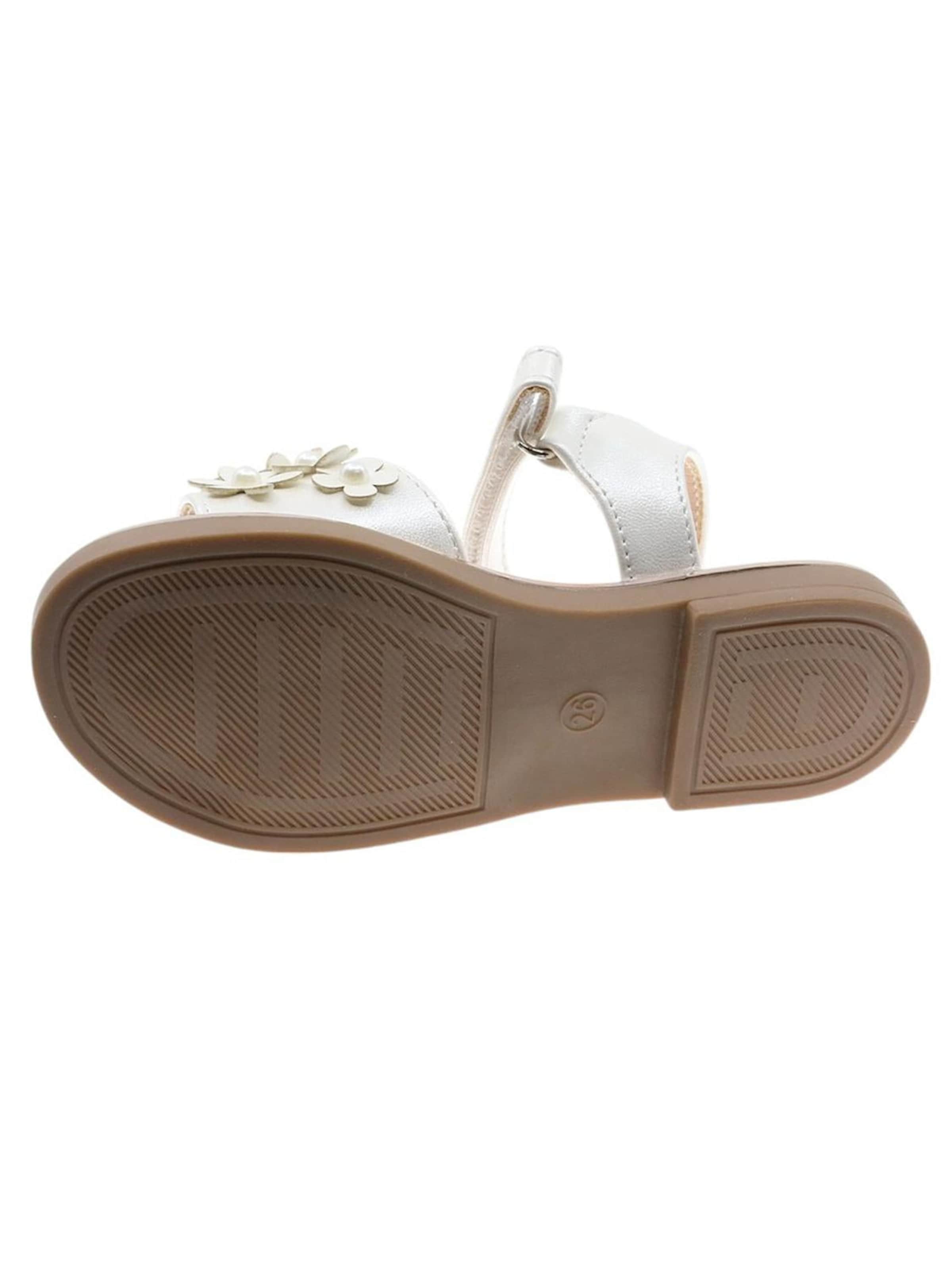 Beppi Sandals in White