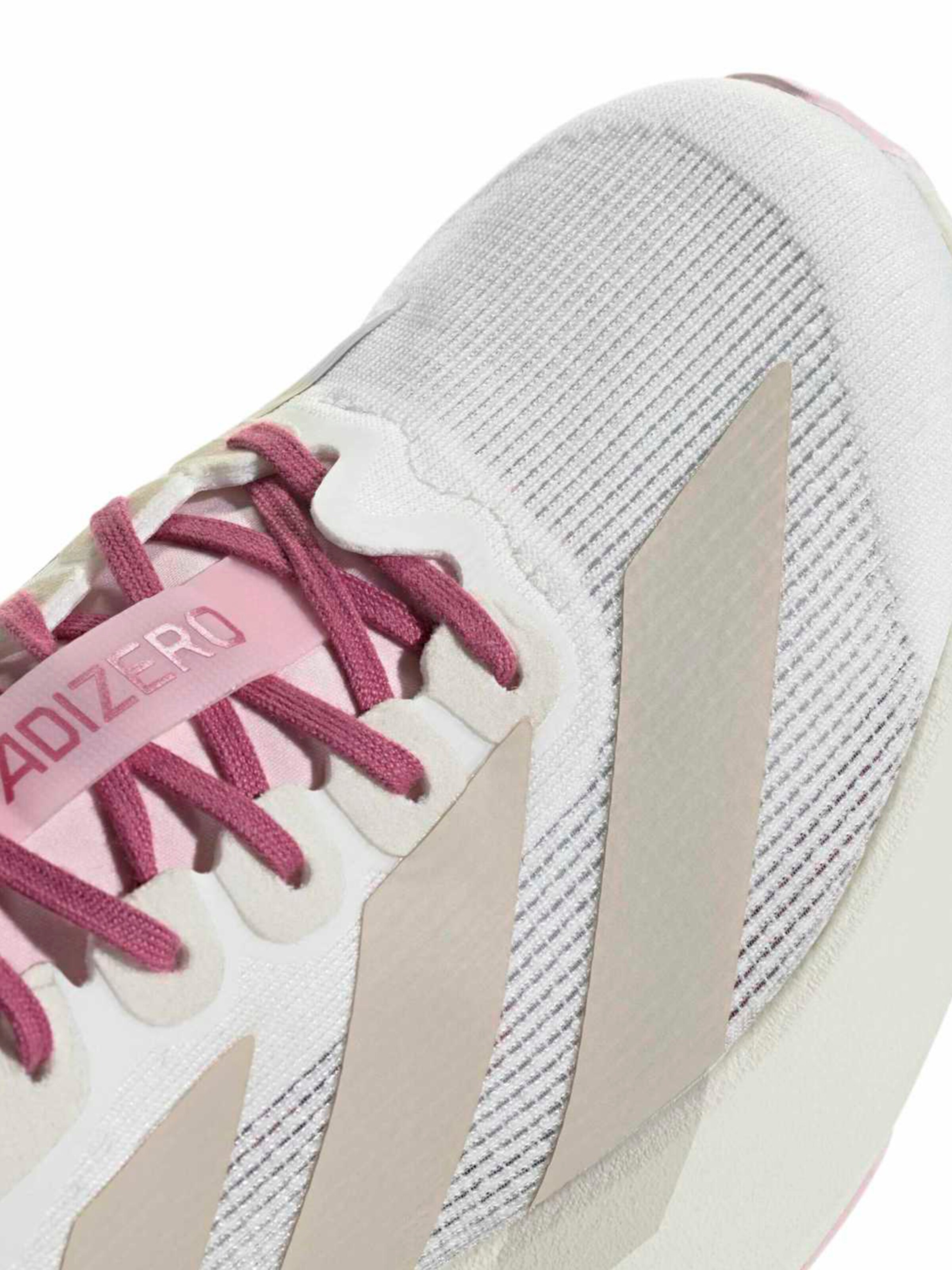 ADIDAS PERFORMANCE Running shoe 'Adizero Evo SL' in White