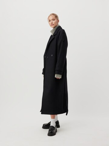 Manteau mi-saison LeGer by Lena Gercke en bleu