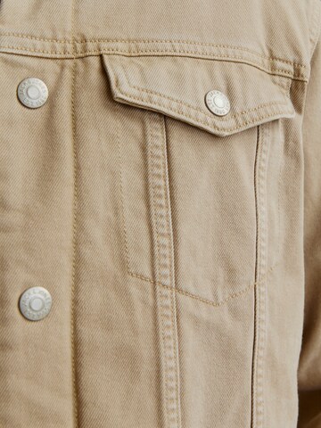 Giacca di mezza stagione 'JJIJean' di JACK & JONES in verde