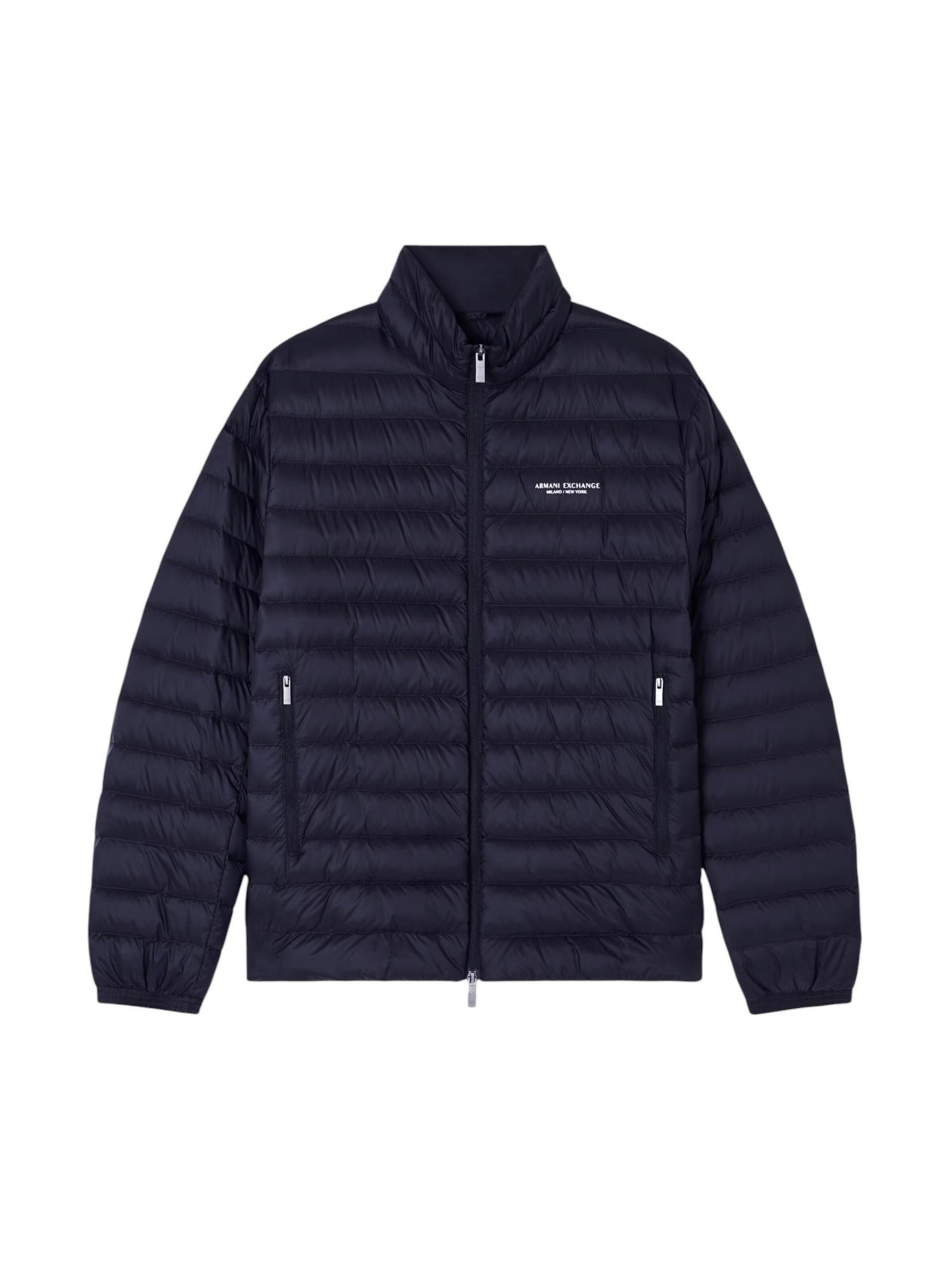 ARMANI EXCHANGE Winterjas 'DOWN JACKET XM001919 AF16927' in Blauw