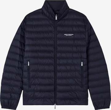 ARMANI EXCHANGE - Abrigo de invierno 'DOWN JACKET XM001919 AF16927' en azul: frente