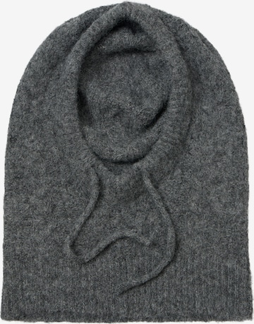 OBJECT - Gorra 'OBJMilu' en gris: frente
