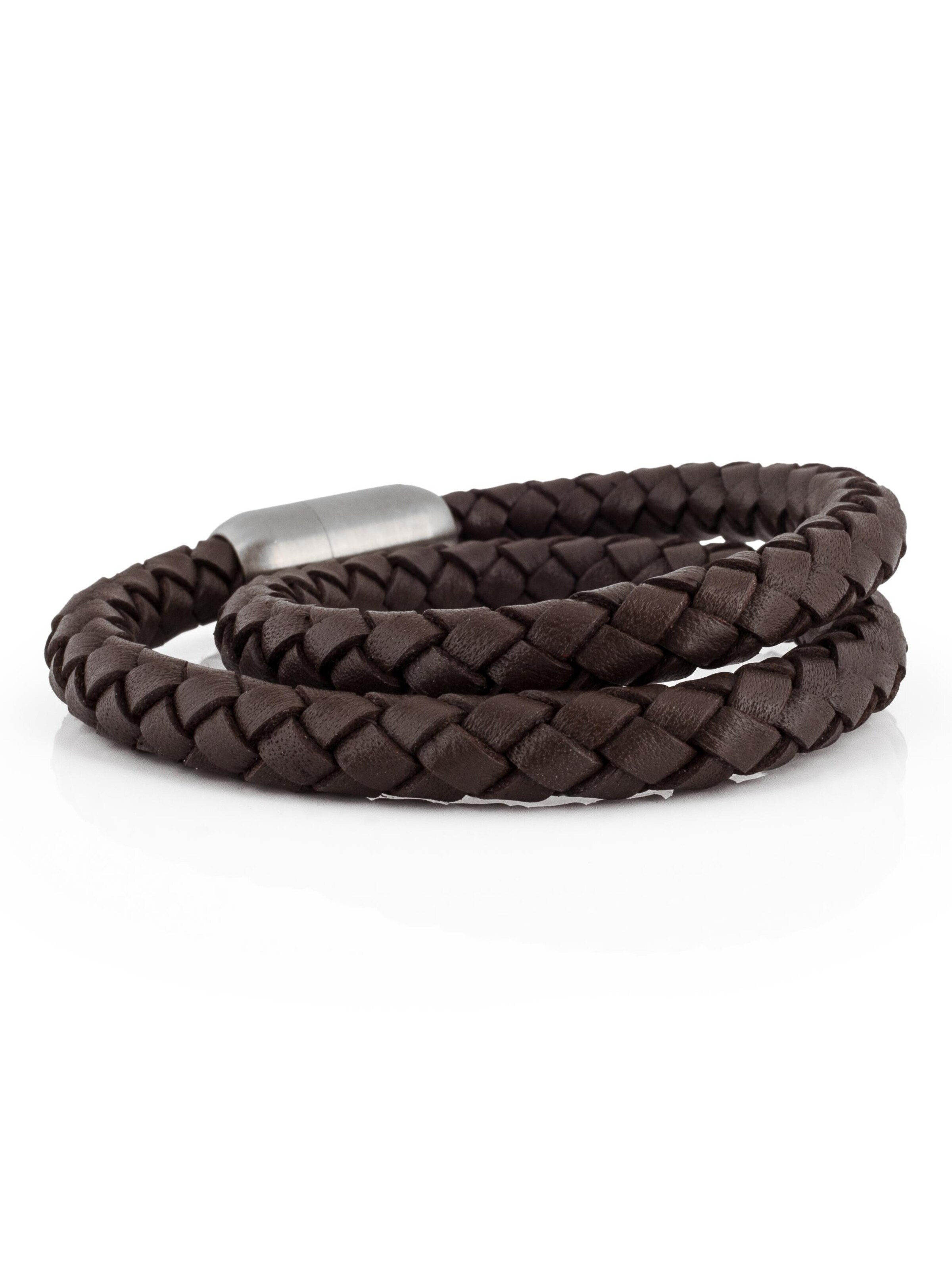Akitsune Bracelet 'Navis' in Brown