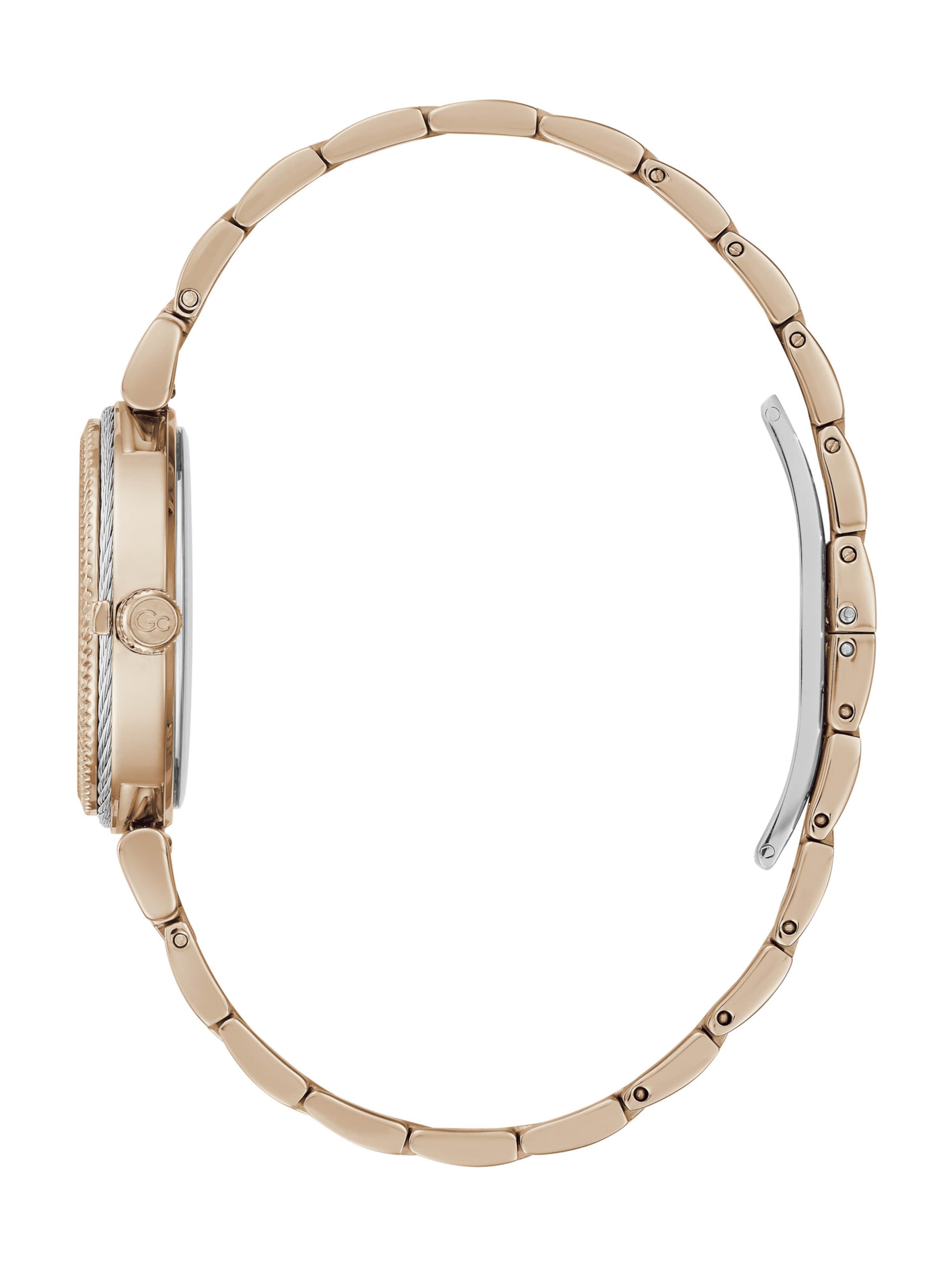 Gc Analoguhr 'Starlight' in Gold