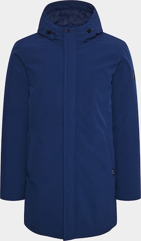 Matinique Winterjacke 'Deston' in Blau: predná strana